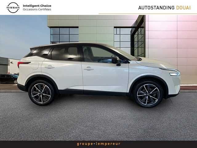 Nissan Qashqai 1.3 Mild Hybrid 158ch Tekna Xtronic 2022