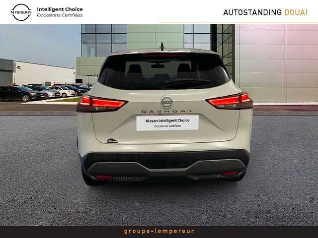 Nissan Qashqai 1.3 Mild Hybrid 158ch Tekna Xtronic 2022