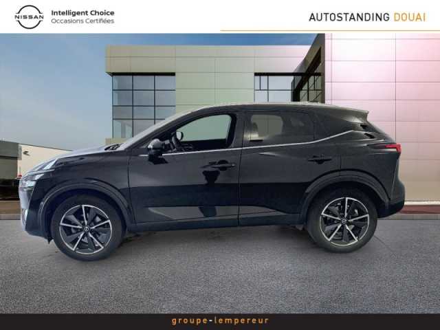 Nissan Qashqai 1.3 Mild Hybrid 140ch Tekna