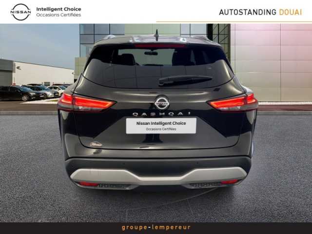 Nissan Qashqai 1.3 Mild Hybrid 140ch Tekna