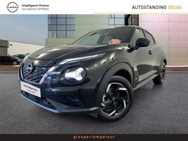 Nissan Juke 1.6 Hybrid 143ch N-Connecta 2023