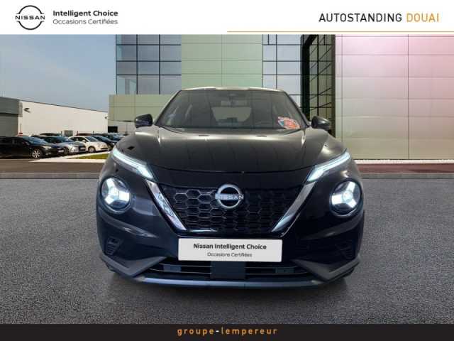 Nissan Juke 1.6 Hybrid 143ch N-Connecta 2023