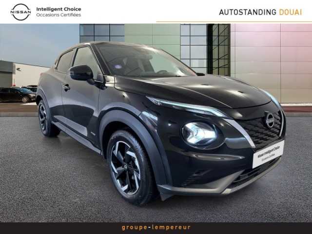 Nissan Juke 1.6 Hybrid 143ch N-Connecta 2023