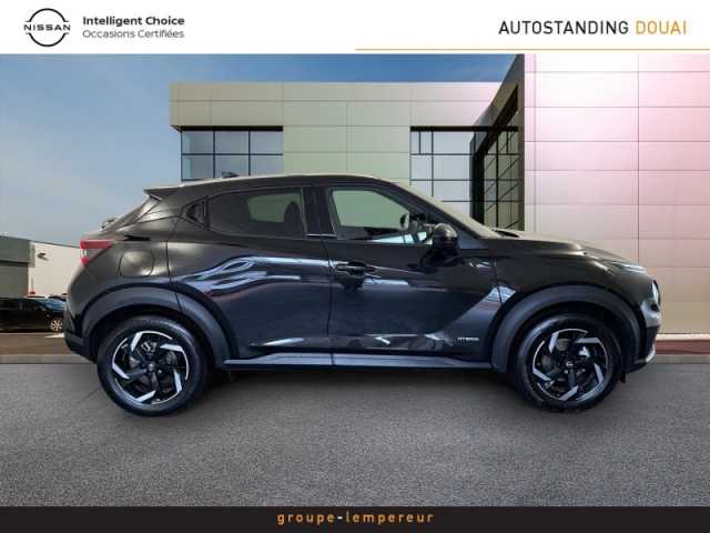 Nissan Juke 1.6 Hybrid 143ch N-Connecta 2023