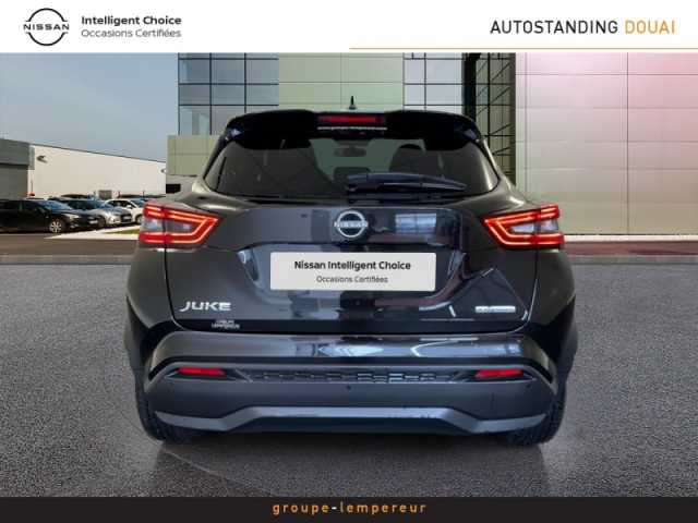 Nissan Juke 1.6 Hybrid 143ch N-Connecta 2023