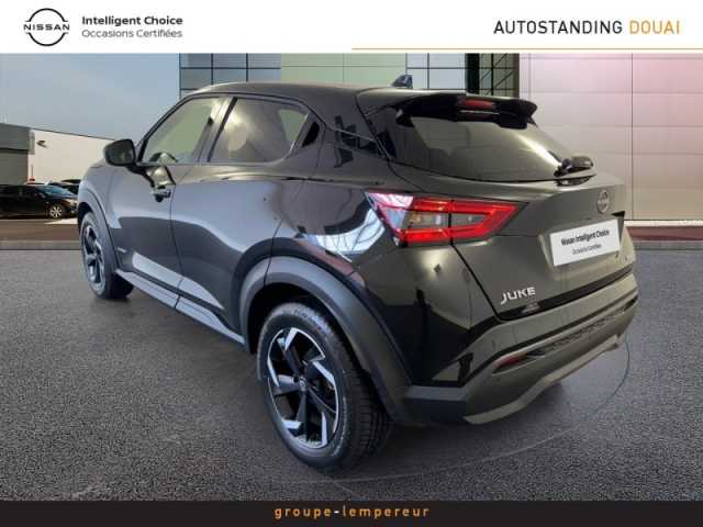 Nissan Juke 1.6 Hybrid 143ch N-Connecta 2023