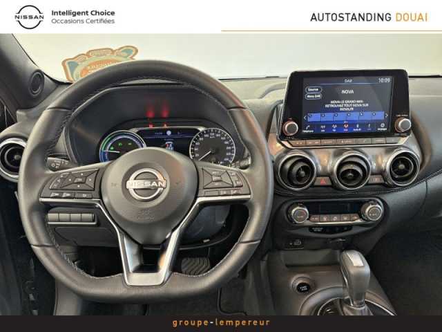 Nissan Juke 1.6 Hybrid 143ch N-Connecta 2023