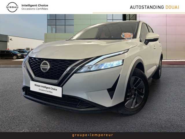 Nissan Qashqai 1.3 Mild Hybrid 140ch Business Edition 2022