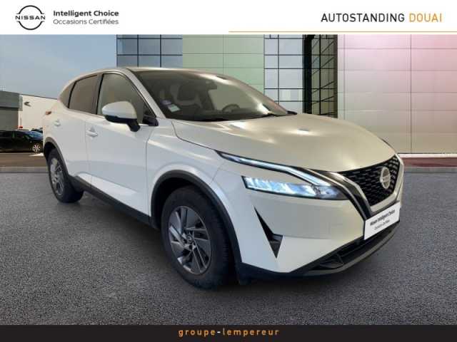 Nissan Qashqai 1.3 Mild Hybrid 140ch Business Edition 2022