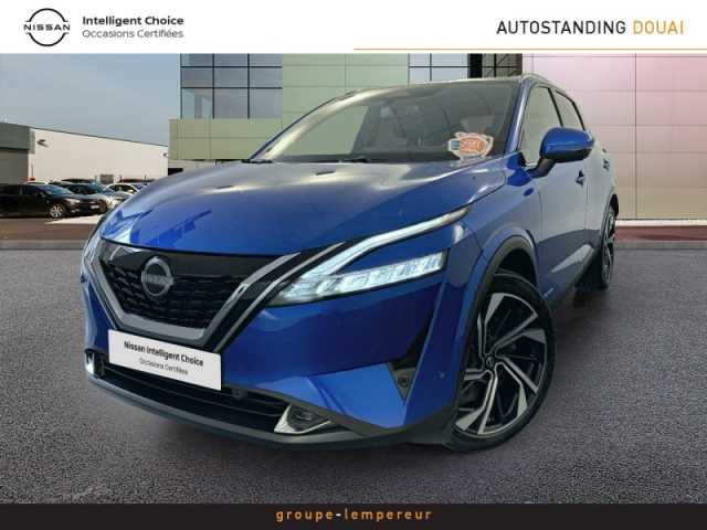 Nissan Qashqai e-POWER 190ch Tekna+ 2022