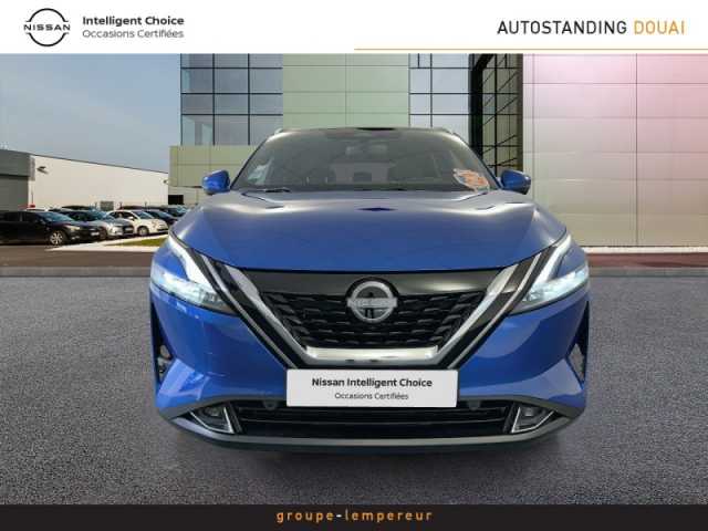 Nissan Qashqai e-POWER 190ch Tekna+ 2022