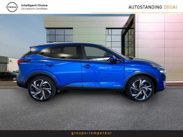 Nissan Qashqai e-POWER 190ch Tekna+ 2022