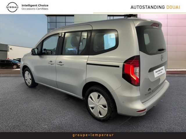 Nissan Townstar Tce 130 N-Connecta