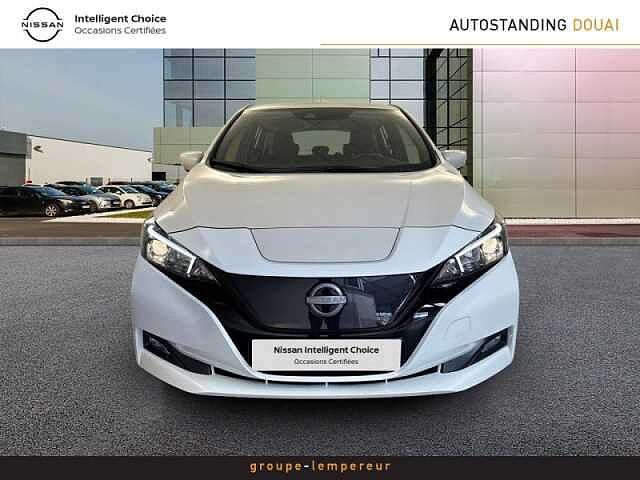 Nissan Leaf 150ch 40kWh Acenta 22