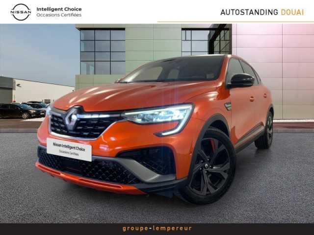 Renault Arkana 1.6 E-Tech 145ch RS Line -21B