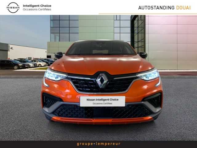 Renault Arkana 1.6 E-Tech 145ch RS Line -21B