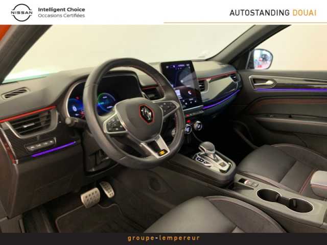 Renault Arkana 1.6 E-Tech 145ch RS Line -21B