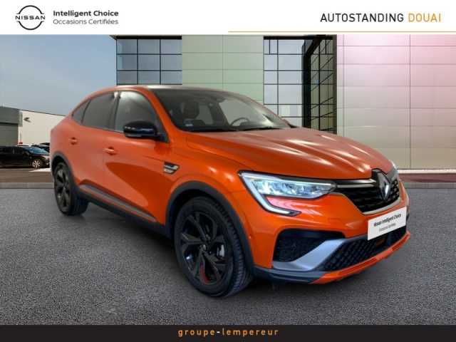 Renault Arkana 1.6 E-Tech 145ch RS Line -21B