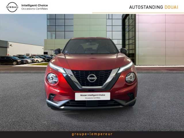 Nissan Juke 1.0 DIG-T 114ch N-Connecta 2022.5