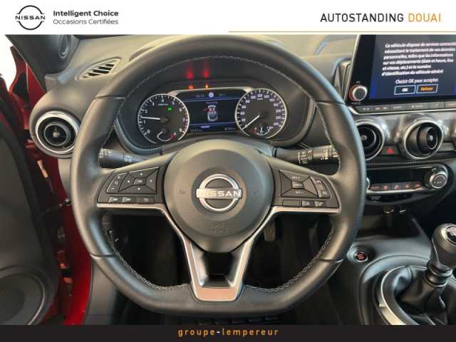 Nissan Juke 1.0 DIG-T 114ch N-Connecta 2022.5