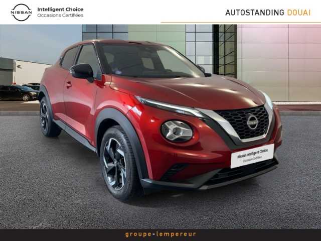 Nissan Juke 1.0 DIG-T 114ch N-Connecta 2022.5