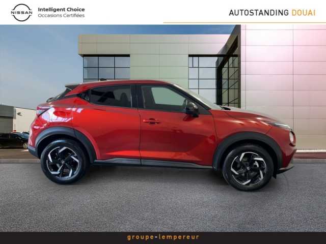 Nissan Juke 1.0 DIG-T 114ch N-Connecta 2022.5