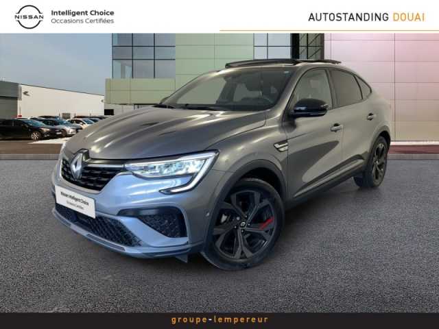 Renault Arkana 1.6 E-Tech 145ch RS Line -21B