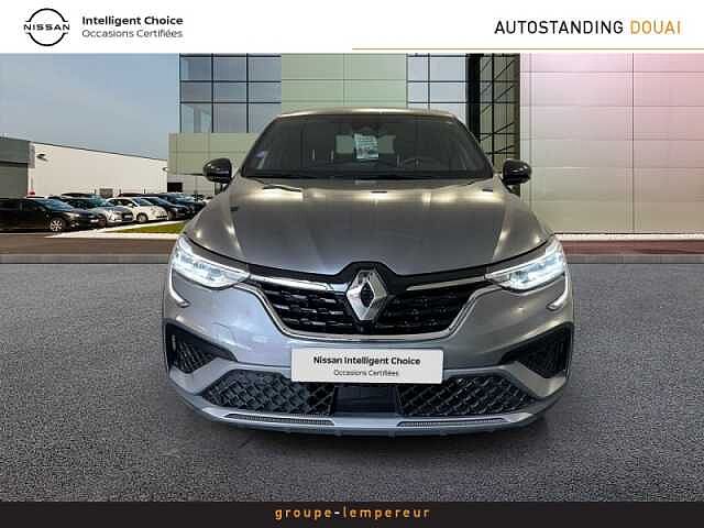 Renault Arkana 1.6 E-Tech 145ch RS Line -21B