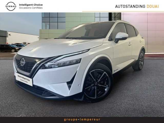 Nissan Qashqai e-POWER 190ch Tekna 2022