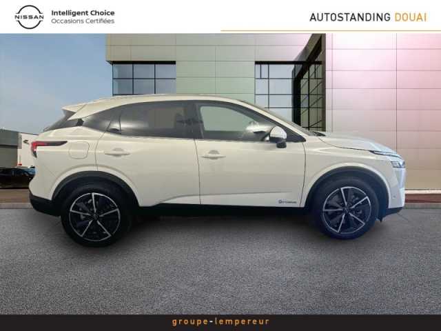 Nissan Qashqai e-POWER 190ch Tekna 2022