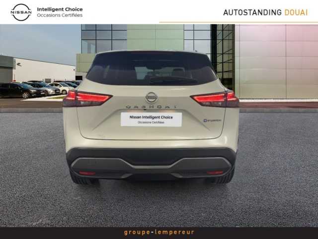 Nissan Qashqai e-POWER 190ch Tekna 2022