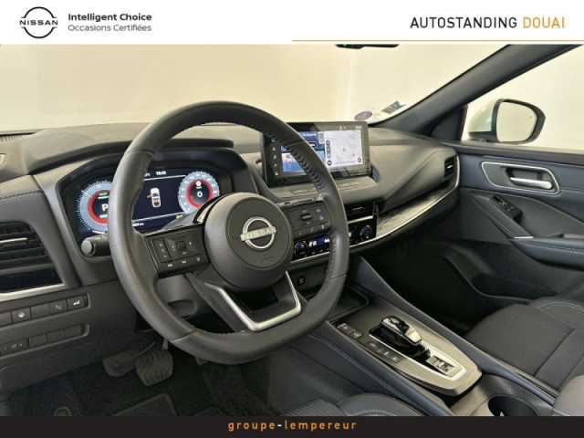 Nissan Qashqai e-POWER 190ch Tekna 2022