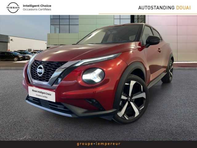 Nissan Juke 1.0 DIG-T 114ch Tekna 2021