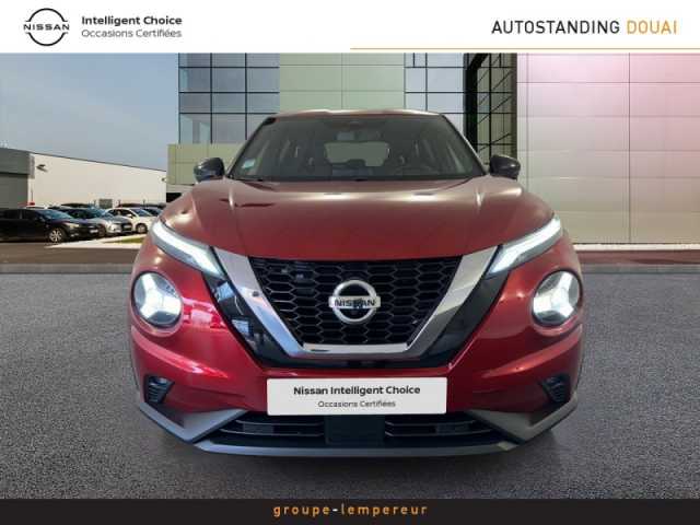 Nissan Juke 1.0 DIG-T 114ch Tekna 2021