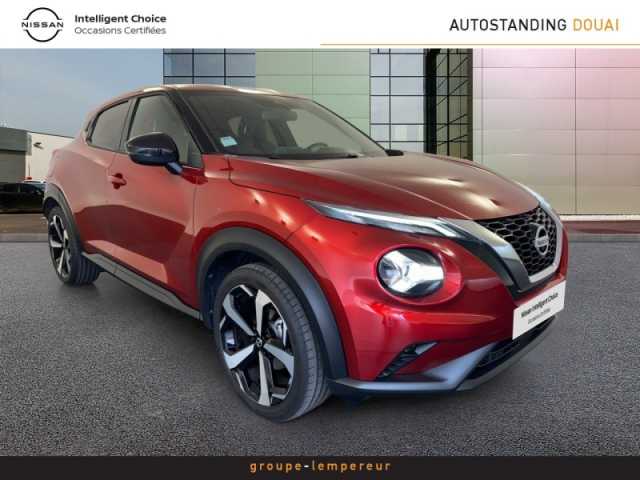 Nissan Juke 1.0 DIG-T 114ch Tekna 2021