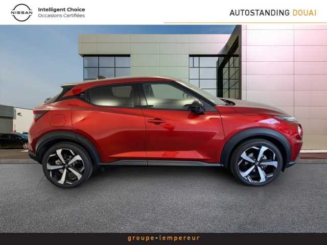 Nissan Juke 1.0 DIG-T 114ch Tekna 2021