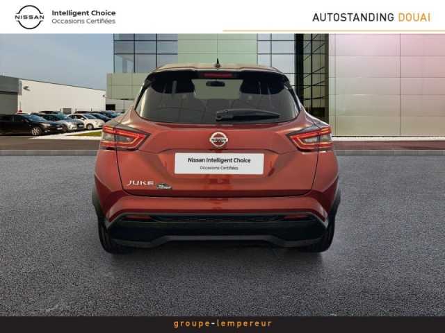 Nissan Juke 1.0 DIG-T 114ch Tekna 2021