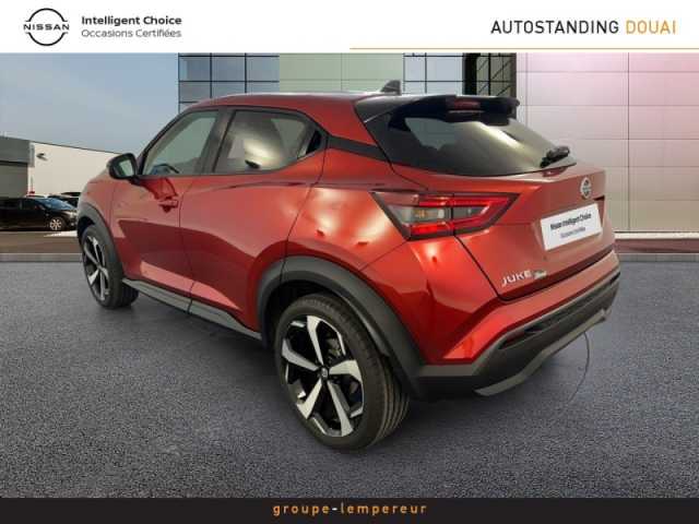 Nissan Juke 1.0 DIG-T 114ch Tekna 2021