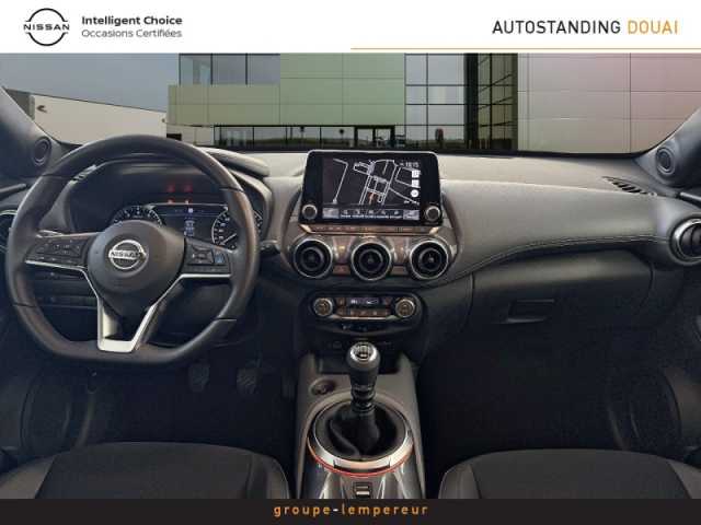 Nissan Juke 1.0 DIG-T 114ch Tekna 2021