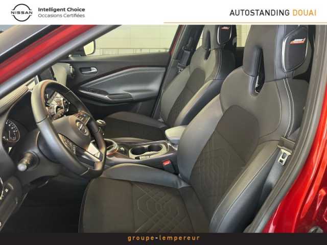 Nissan Juke 1.0 DIG-T 114ch Tekna 2021