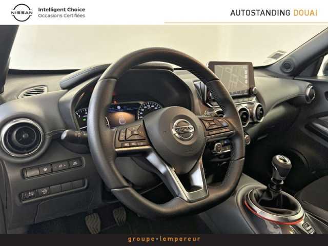 Nissan Juke 1.0 DIG-T 114ch Tekna 2021