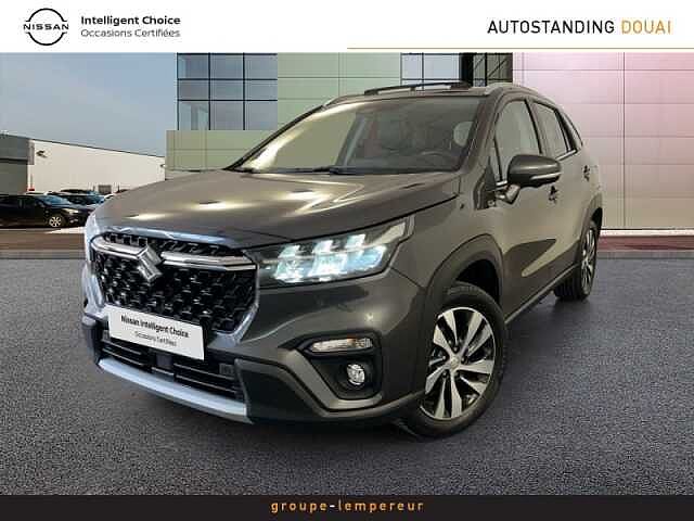 Suzuki S-Cross 1.5 Dualjet Hybrid 102ch Style Auto Allgrip