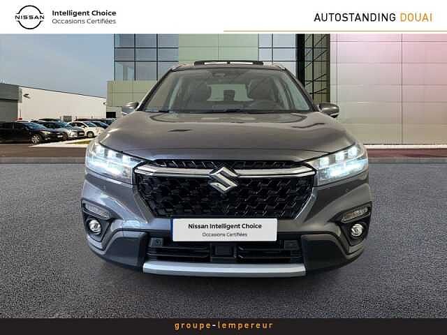 Suzuki S-Cross 1.5 Dualjet Hybrid 102ch Style Auto Allgrip