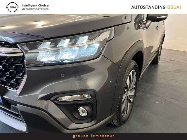 Suzuki S-Cross 1.5 Dualjet Hybrid 102ch Style Auto Allgrip