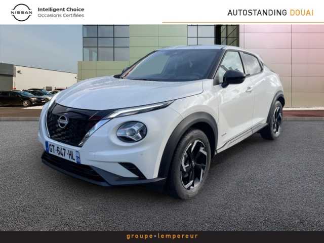 Nissan Juke 1.6 Hybrid 143ch N-Connecta 2023.5