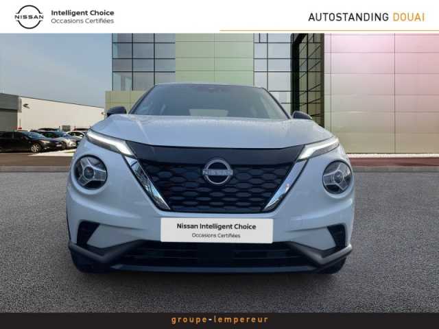 Nissan Juke 1.6 Hybrid 143ch N-Connecta 2023.5