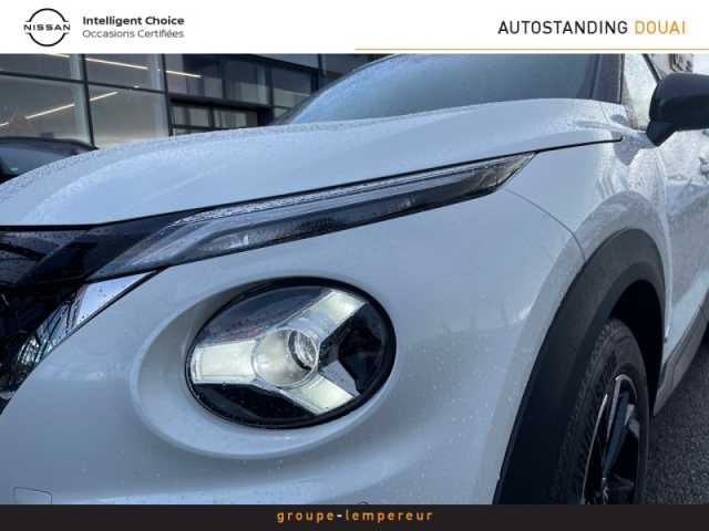 Nissan Juke 1.6 Hybrid 143ch N-Connecta 2023.5