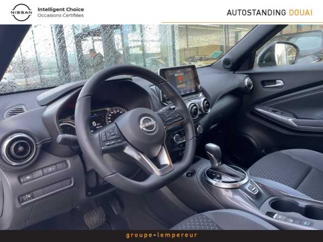 Nissan Juke 1.6 Hybrid 143ch N-Connecta 2023.5