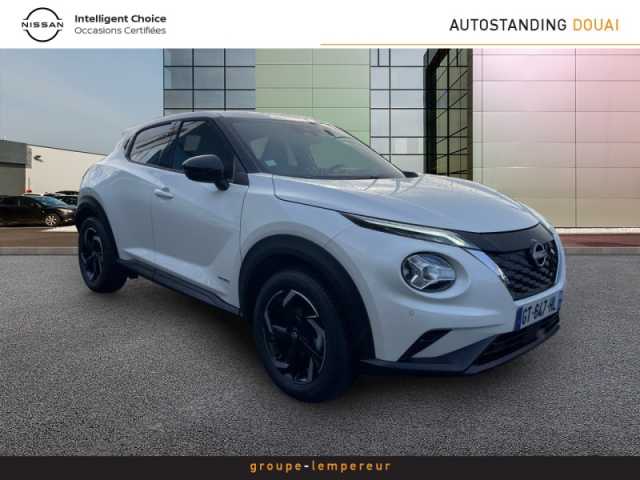 Nissan Juke 1.6 Hybrid 143ch N-Connecta 2023.5