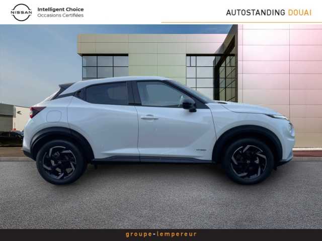 Nissan Juke 1.6 Hybrid 143ch N-Connecta 2023.5